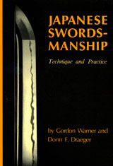 Japanese Swordsmanship. D.Draeger